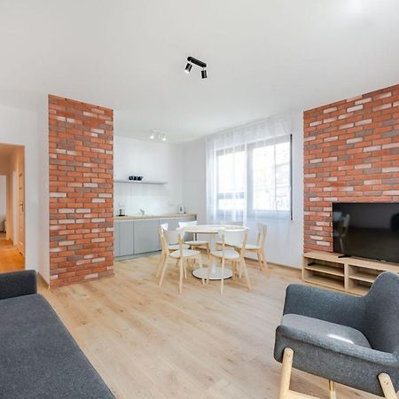 Apartament Loft Style Starowka 格但斯克 外观 照片