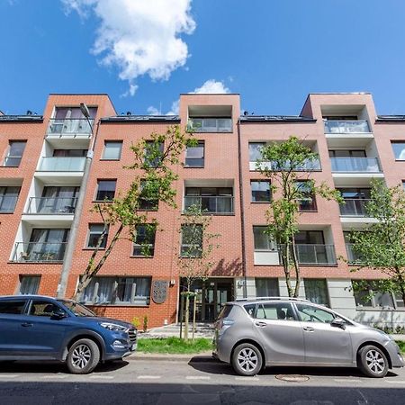 Apartament Loft Style Starowka 格但斯克 外观 照片
