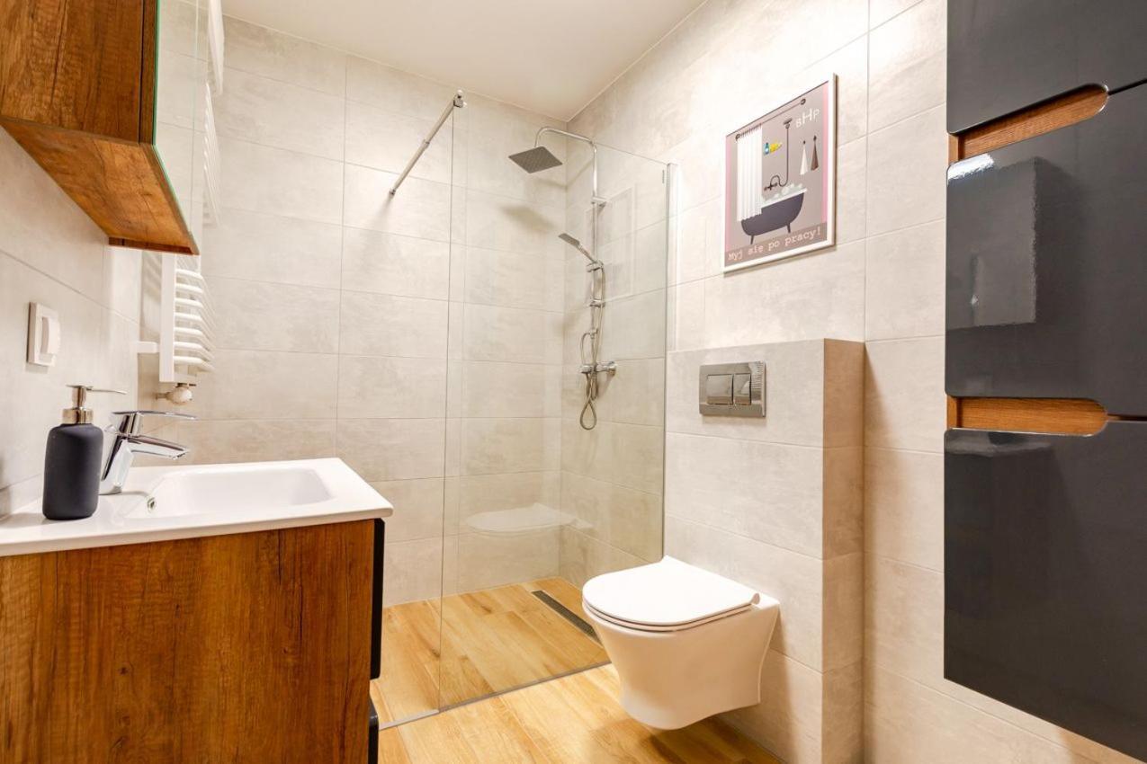 Apartament Loft Style Starowka 格但斯克 外观 照片