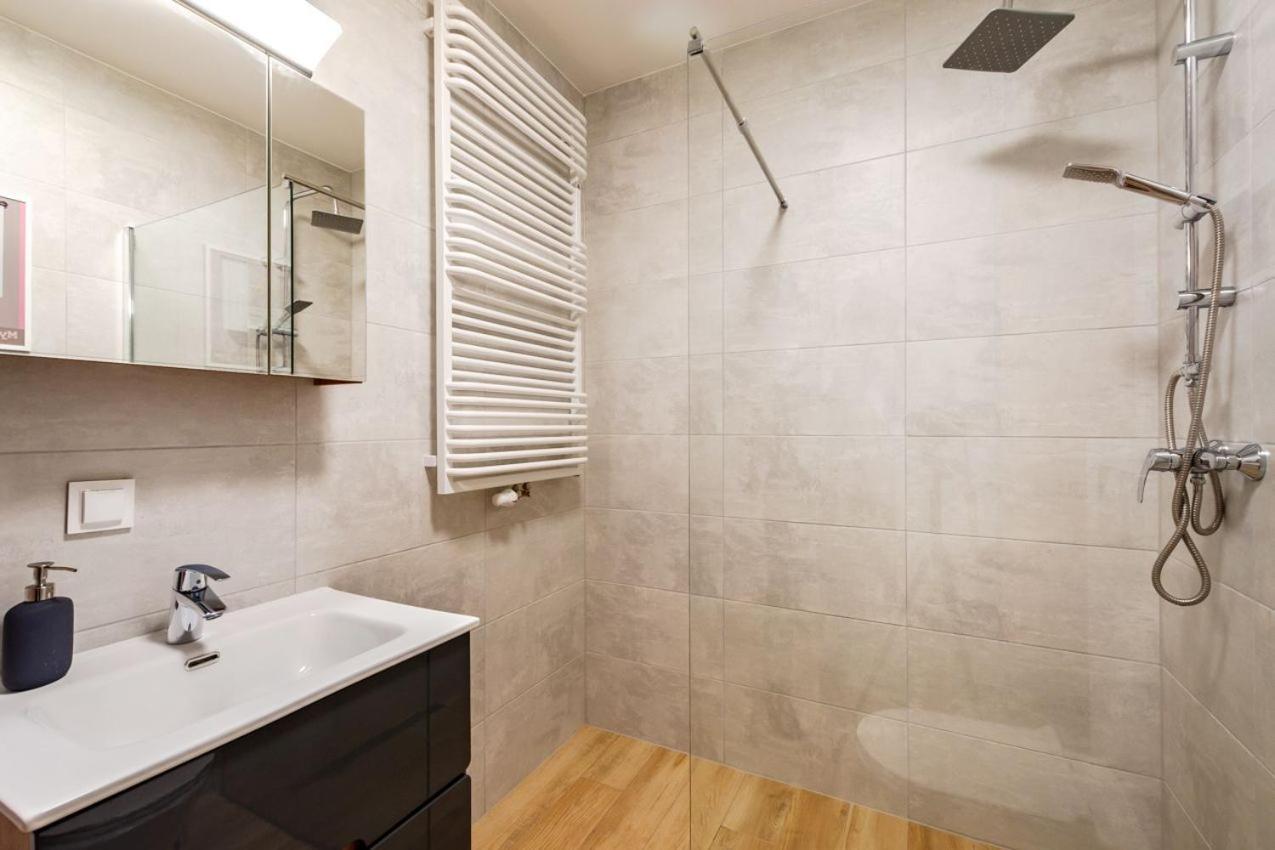 Apartament Loft Style Starowka 格但斯克 外观 照片